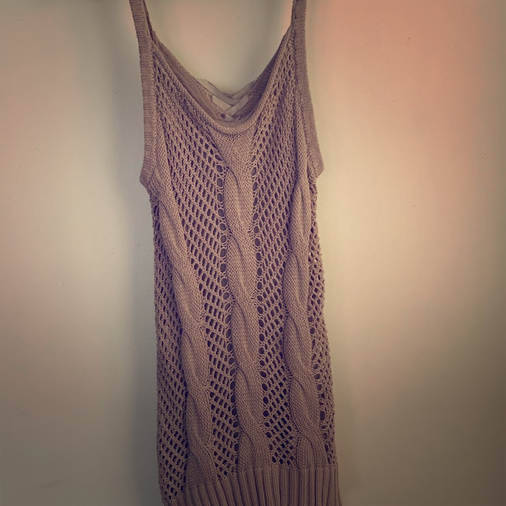 !! SOLD !! Vintage mini dress